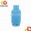 35.7L lpg gas cylinder for household cooking