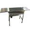 Commercial barbecue stove with double locker on sale