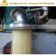 Rice noodle processing machine / commercial spaghetti making machine