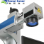 high precision portable 20w fiber laser marking machine