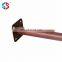 Tianjin Shisheng Painted Pipe Support Scaffolding Telescopic Shoring Steel Prop