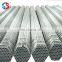 SS-012 Heavy/Light Duty Scaffolding Building Materials Galvanized ERW Steel Pipe For Competitive Price