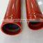hot sell light weight galvanized steel bs1387 painted pipe