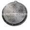 Sewage System Cast Iron Ductile iron Manhole Cover