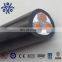 China low valtage unable to bear external mechanical forces xlpe insulated power cable