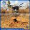 Agricultural Hand Tools Manual Auger Hole Drilling Machine