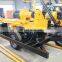 full hydraulic portable top hammer water well drill rig for sale