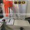 pvc doors and windows making machine Double head cutting saw machine