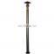 portable lightweight antenna mast 6m telescopic mast pole