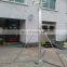 15m 18m 20m 25m military manual telescoping guyed tower