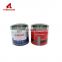 CYMK painting can with hot sale empty round mental tin can for paint