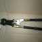 chain style wire clipper; ACSR cutter; chain style wire cable cutter