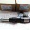genuine and new injector 095000-6593 23670-E0520 for KOBELCO SK200-8 EXCAVATOR