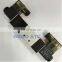 GOGO Pneumatic solenoid valve 4V430C-15 two coil 1/2" BSP AC110V 5/3 way electric control valve Plug with red Indicator light