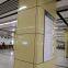Salt And Salt Resistance Wave Aluminum Veneer Tunnel