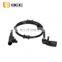 Rear right ABS Wheel Speed Sensor FOR Mercedes-Benz 1635401117 A1635401117 V30720762 1635401117 06S698 SS20338