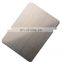Hot selling High Performance Lowest price 3mm 304 stainless steel plate