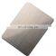 Hot selling High Performance Lowest price 3mm 304 stainless steel plate