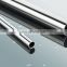 china Thin wall Rectangular welded stainless steel pipe