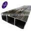 180G Satin Rectangular Stainless Steel Pipe