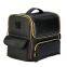 Make Up Bag For Travel Storage Bags Waterproof Makeup Bag Cosmetic Case Brush Holder with Adjustable Divider- soft cosmetic case