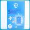 Removing Virus Block Antivirus Portable Clo2 Chlorine Dioxide Air Freshener Sterilization Protection Card