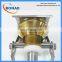 IPX3 IPX4 water spray nozzle/brass water spray nozzle