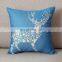 Custom printed square pillow cases cushion covers for sofa