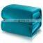 Better Structural Strength Design Not Wrinkle Double Sided Flannel Fleece Blanket