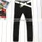 DiZNEW Straight leg slim fit mens denim jeans scratch cotton comfort pants