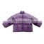 6296/New Winter Korea Fashion  Kids Fur Coat Warm Soft Wholesale Wihter Coats for Girls