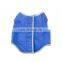 Wholesale Blue Summer Cheap Cooling Cool Vest Coats Pet Dog Clothes