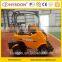 HYSOON Electric small wheel loader