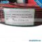 speaker cable parallel 2 cores 1.5 2.5 4. 6mm2 20awg black red brown 300/300V 300/500V flexible parallel speaker cable