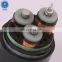 15 kv 185mm 240mm 300mm xlpe under ground power cable with size list