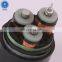 1 core 15kv aluminum conductor material 185 sq mm xlpe power cables