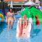Whiter Rabbit Water Pool Toys / Fountain Spray Water Playground