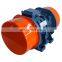 Yutong Electric Vibrator Motor  Moulding Vibrating Table 2 Pole 5KN 3 Phase Induction MOTOR Totally Enclosed