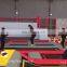Gymnastics JMQ-G189K adults square trampolines for sale