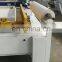 Woodworking Machinery Automatic high glossy PVC film Vacuum Membrane Press Machine for door  cabinet kitchen