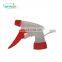 Cheap 28/400 28/410 plastic head pressure trigger spray nozzle for plastic bottle