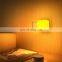 Wholesale Mini Electronic Plug-in Hallway Wall light Bedroom Square Energy Saving Led Night Light Kids Lamp with a remote
