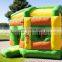 Commercial Bounce House Jungle Bouncers Jumping Castles Slide Inflatable Children's Bouncy Castle