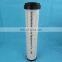 150307 Hydraulic Oil Filter Element, Stainless Steel Hydraulic Duplex Filter For Construction Machinery Drilling Rigs