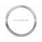 SS304/316 Handrail Base Cover Accessories Decoration Base Cover Rings Balustrade Tube Pipe Connector