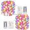 Waterproof LED Copper Wire Strings Party Light With Remote Controller 10m