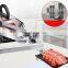 Stainless Steel Multifunction Manual Frozen Mutton Meat Slicer / Beef Slicer / Frozen Meat Slicer for Home Use