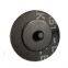 Special grinding block for various types of automobile paint and High quality car paint derusting and grinding disc