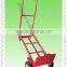 Buy Simple Structure Portable Multi-function Hand Truck Ht2009 With Four Wheels