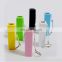 Shenzhen new product ideas 2019 technology mini perfume power bank with ce rohs kc certificate